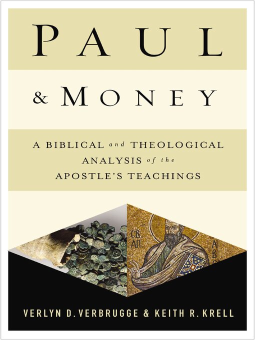 Title details for Paul and Money by Verlyn Verbrugge - Available